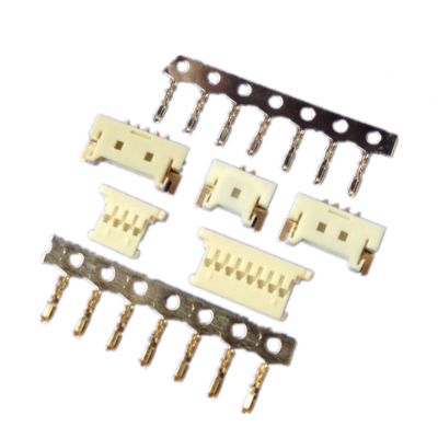 贵定HX12503-(1.25超薄 SMT/51146、53780)- 贴片式连接器(1.25mm)